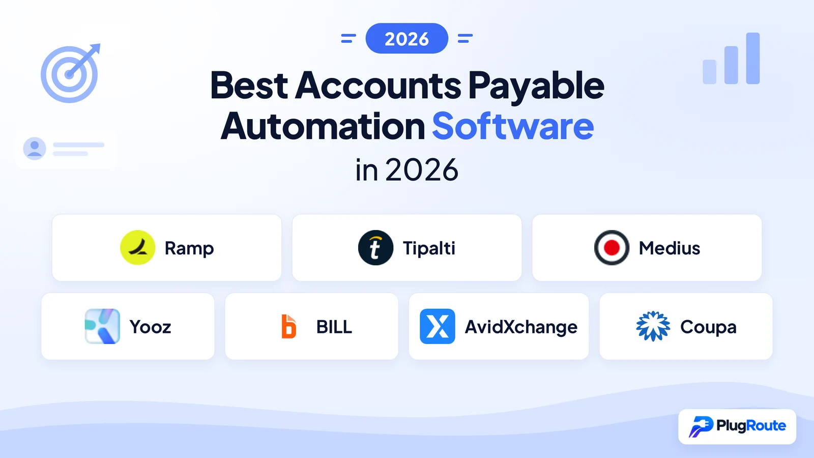 Best Accounts Payable Automation Software in 2026