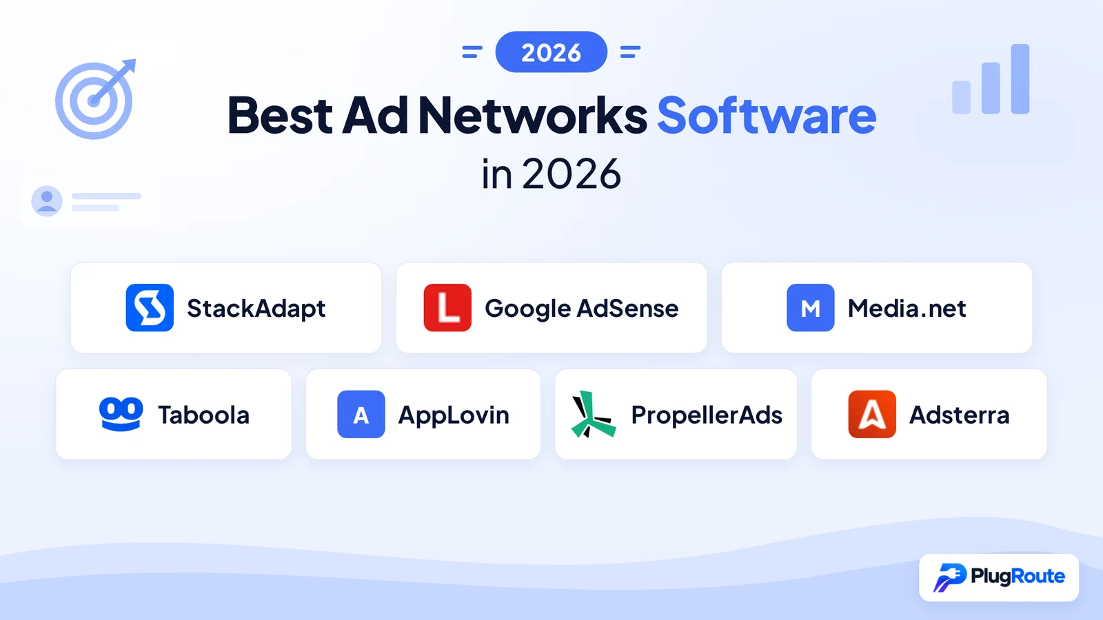Best Ad Networks Software in 2026