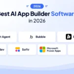 Best AI App Builder Software in 2026