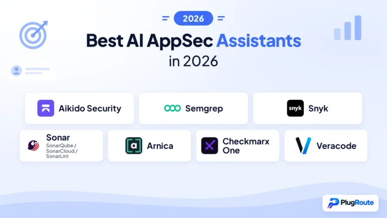 Best AI AppSec Assistants in 2026