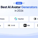 Best AI Avatar Generators in 2026