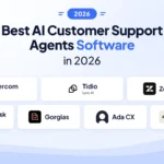 Best AI Customer Support Agents Software in 2026