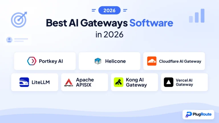 Best AI Gateways Software in 2026