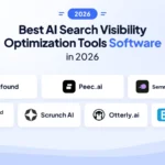 Best AI Search Visibility Optimization Tools Software in 2026