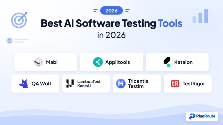 Best AI Software Testing Tools in 2026