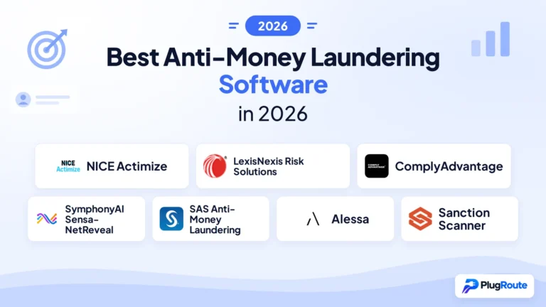 Best Anti-Money Laundering Software in 2026