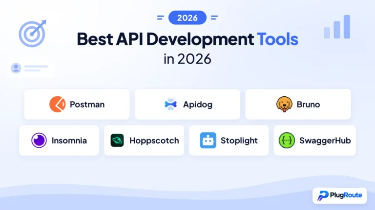 Best API Development Tools in 2026