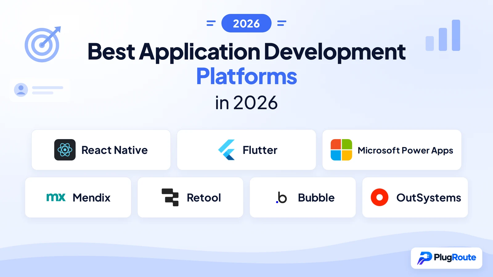 Best Application Development Platforms in 2026