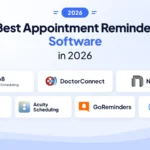 Best Appointment Reminder Software in 2026