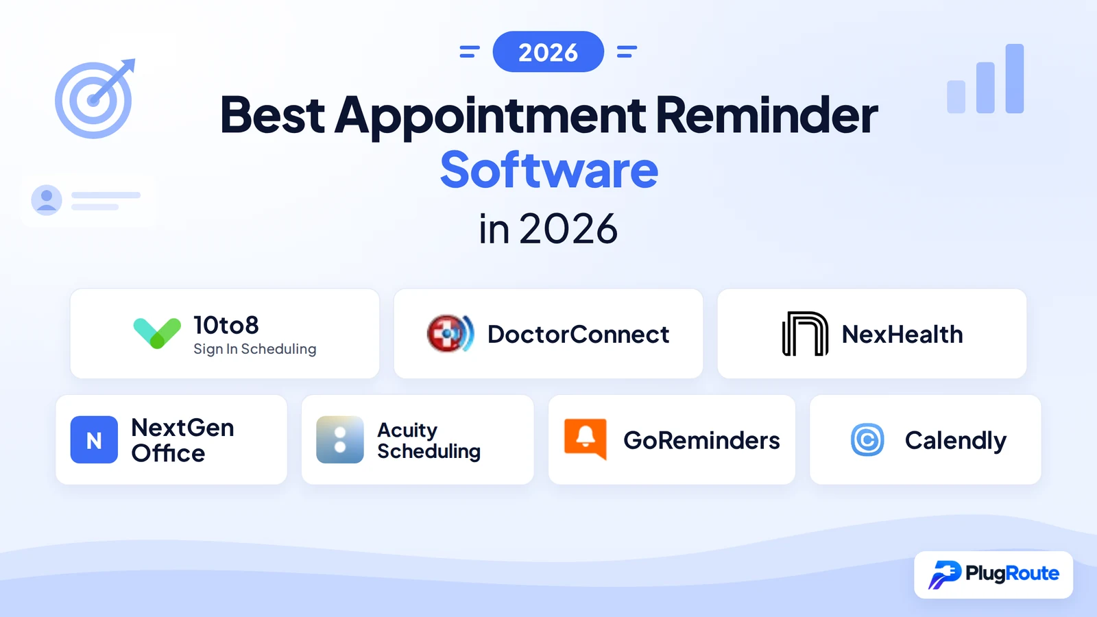 Best Appointment Reminder Software in 2026