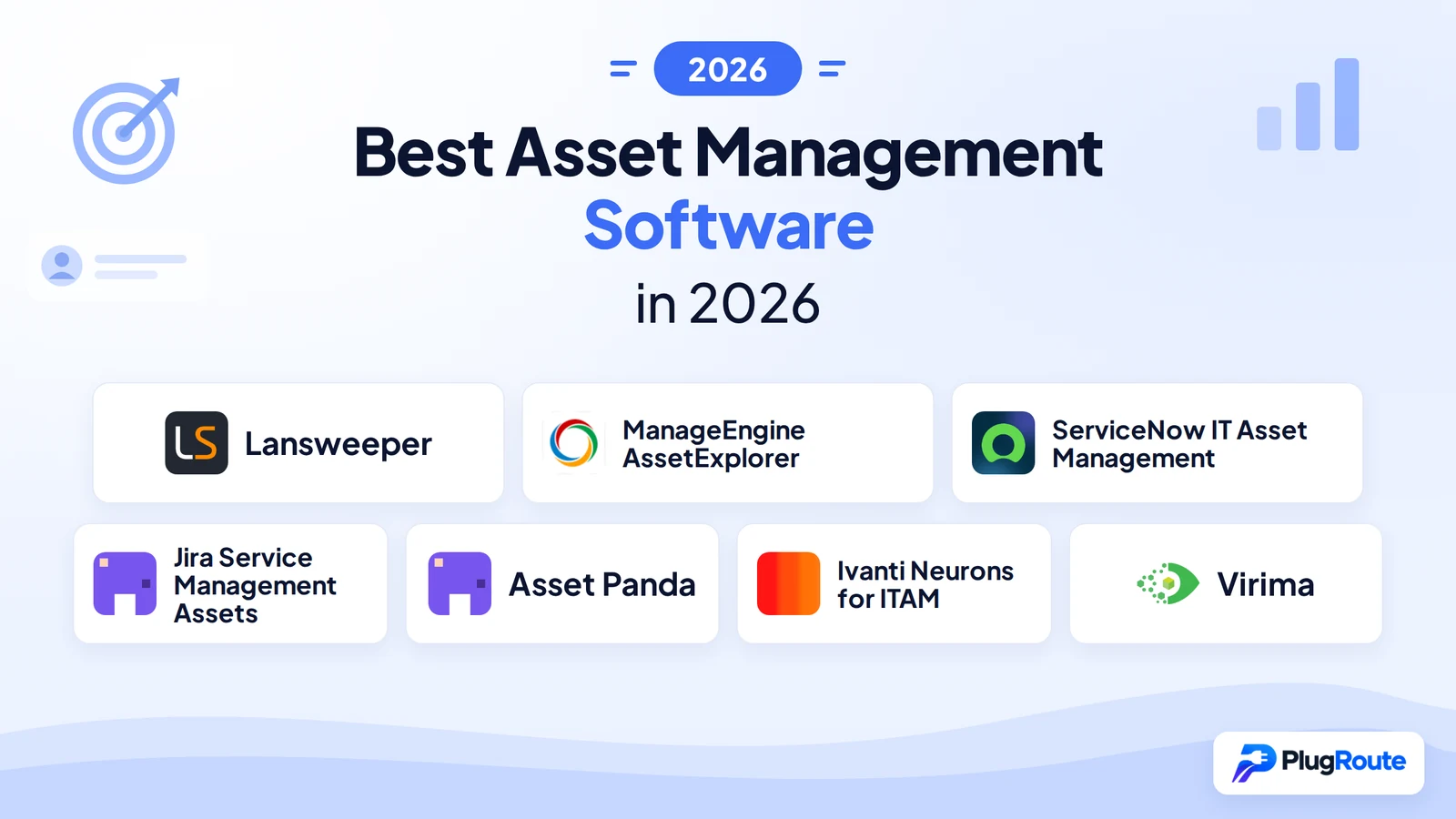 Best Asset Management Software in 2026
