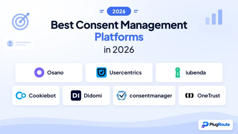 Best Consent Management Platforms in 2026