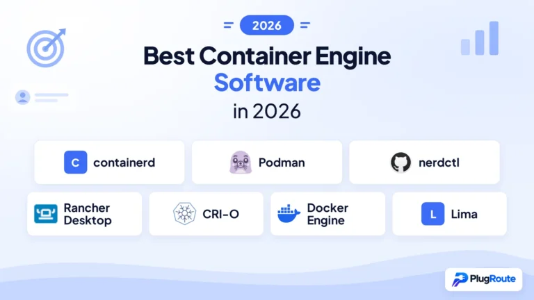 Best Container Engine Software in 2026