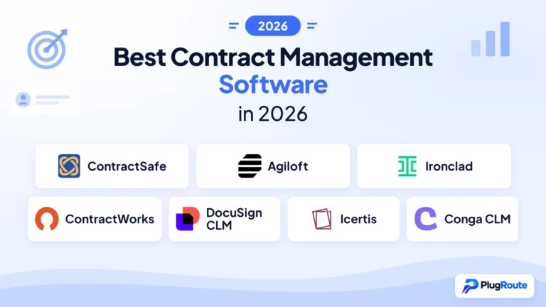 Best Contract Management Software in 2026