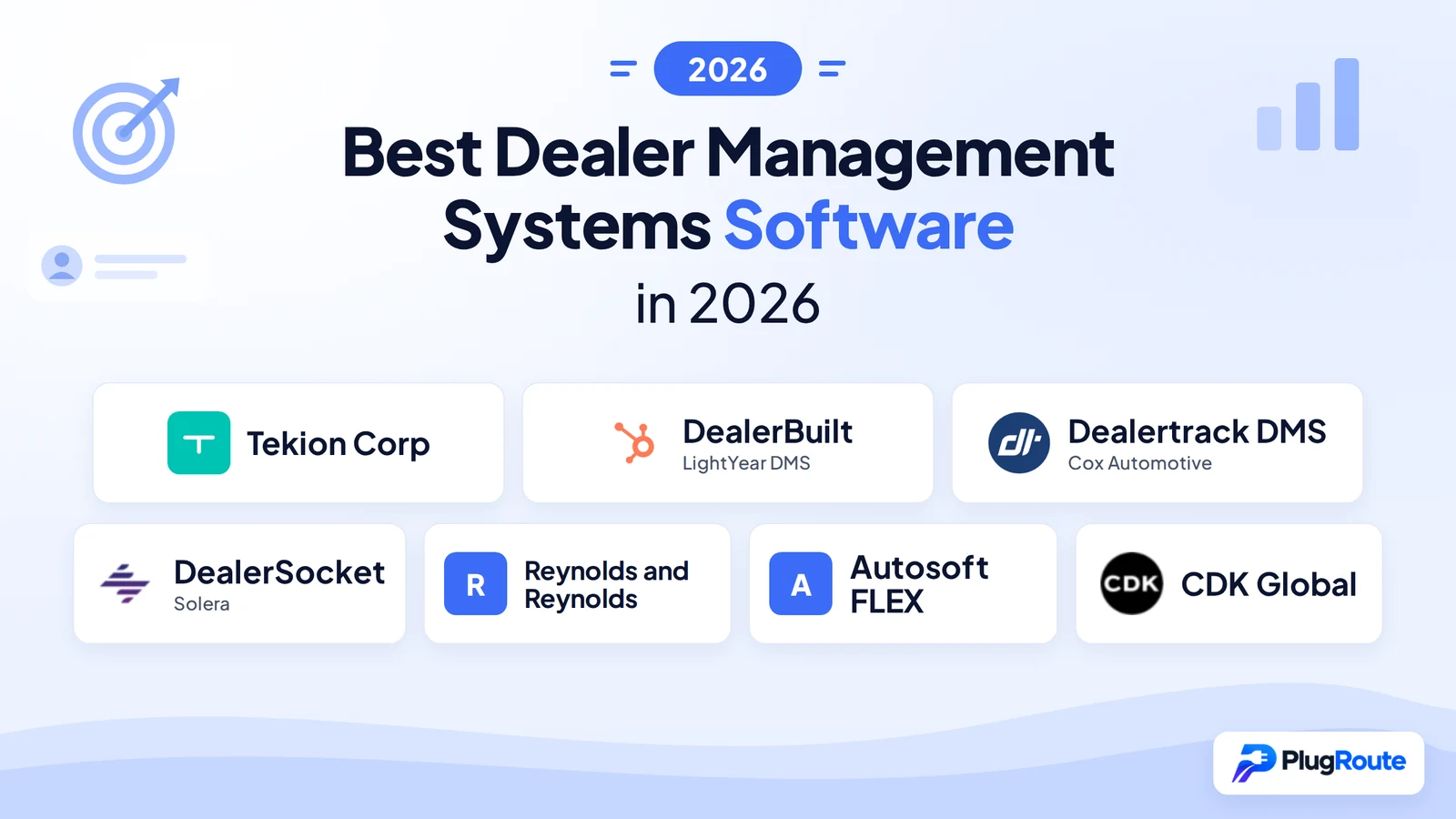 Best Dealer Management Systems Software in 2026