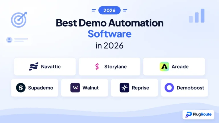 Best Demo Automation Software in 2026
