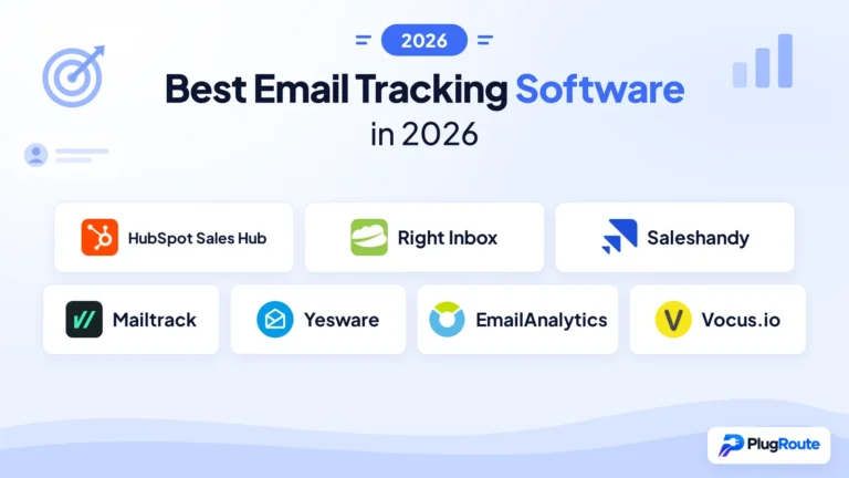 Best Email Tracking Software in 2026