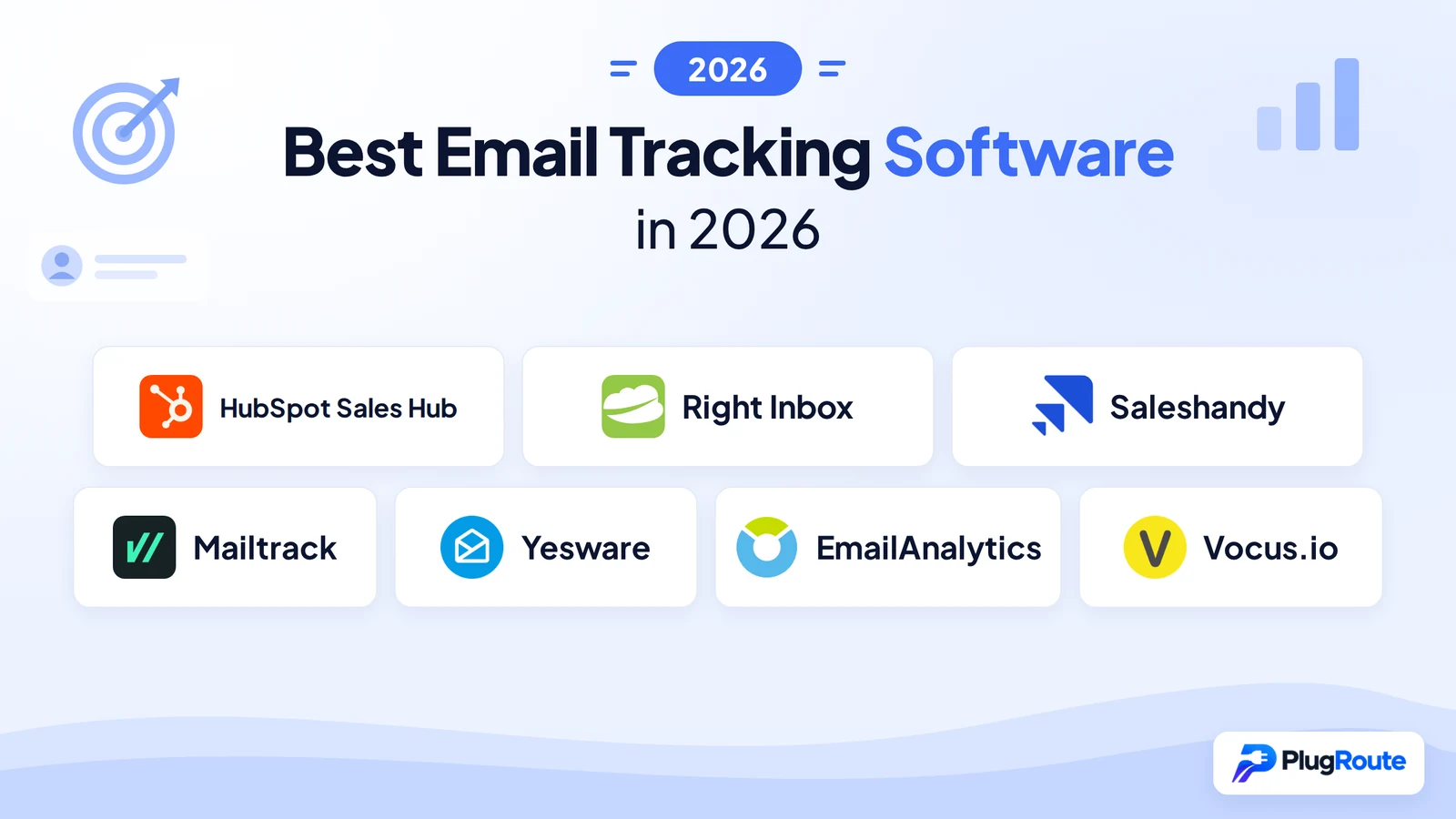 Best Email Tracking Software in 2026