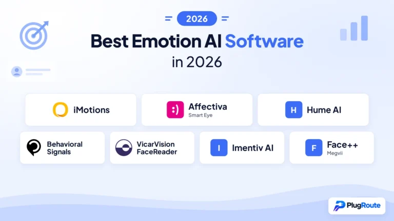 Best Emotion AI Software in 2026