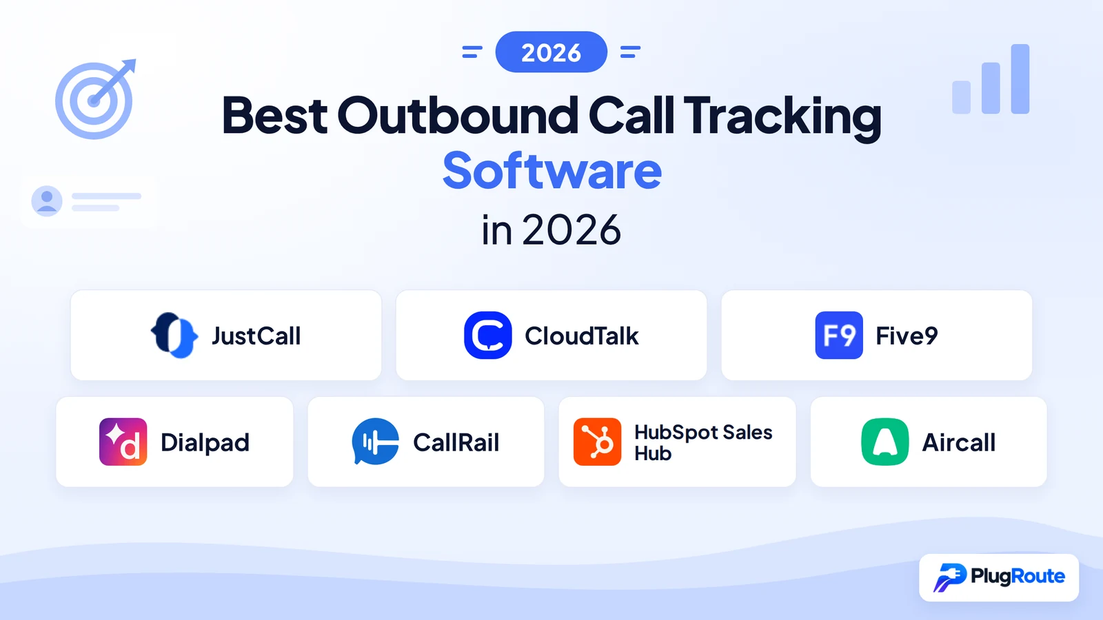 Best Outbound Call Tracking Software in 2026