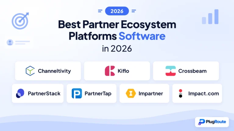 Best Partner Ecosystem Platforms Software in 2026
