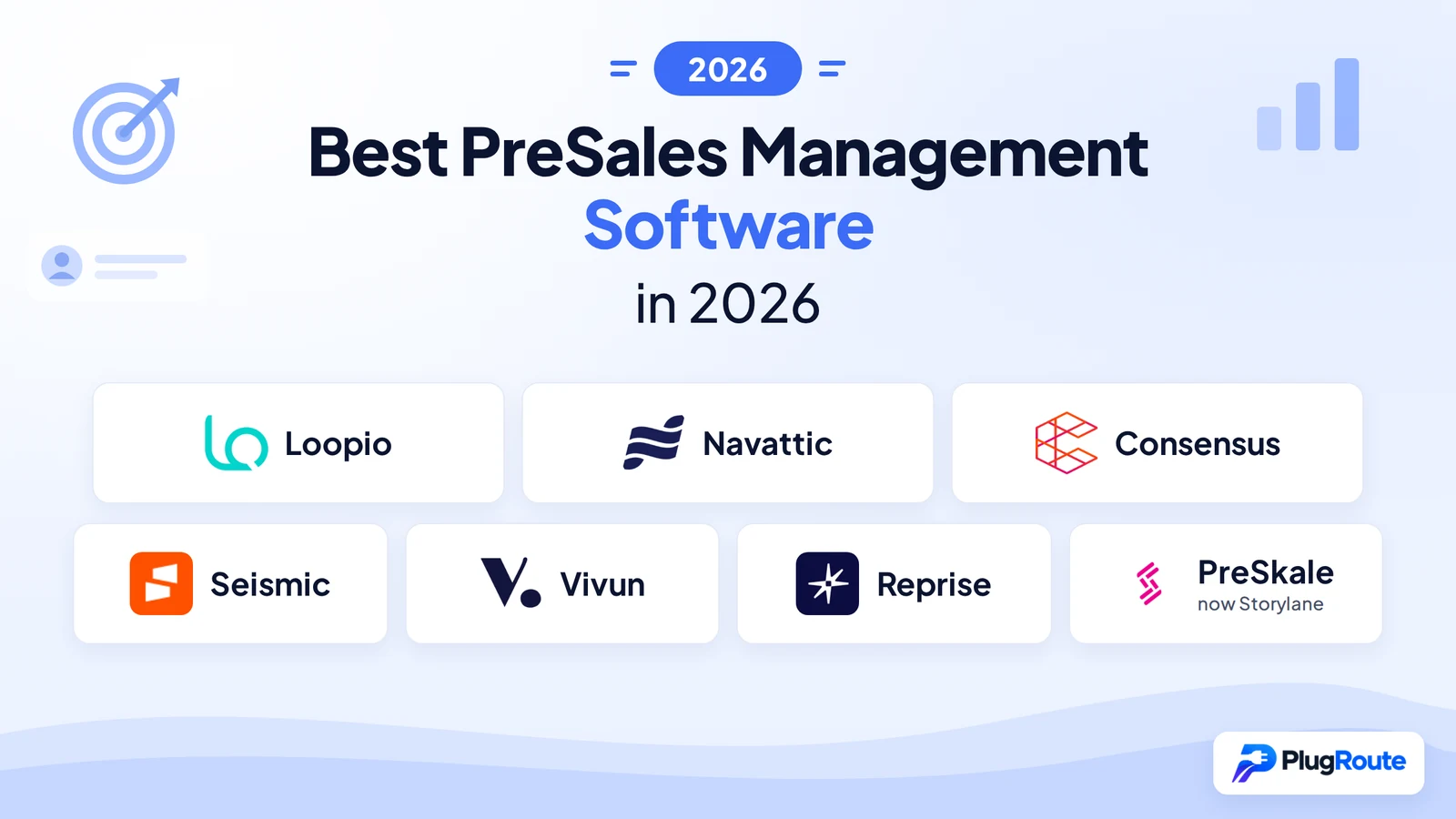 Best PreSales Management Software in 2026