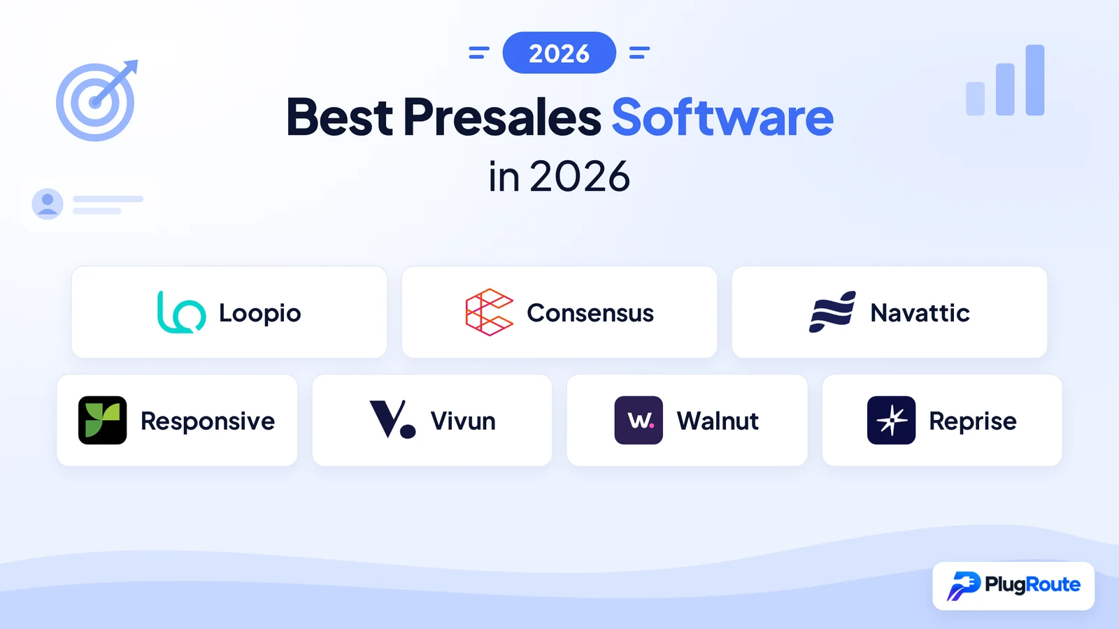 Best Presales Software in 2026