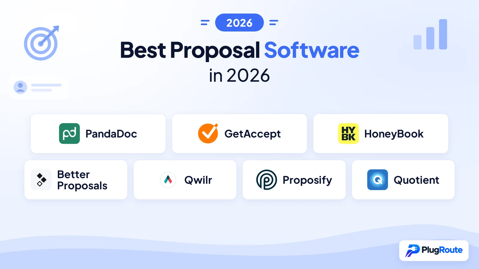 Best Proposal Software in 2026