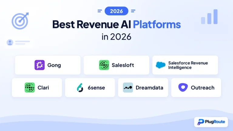 Best Revenue AI Platforms in 2026