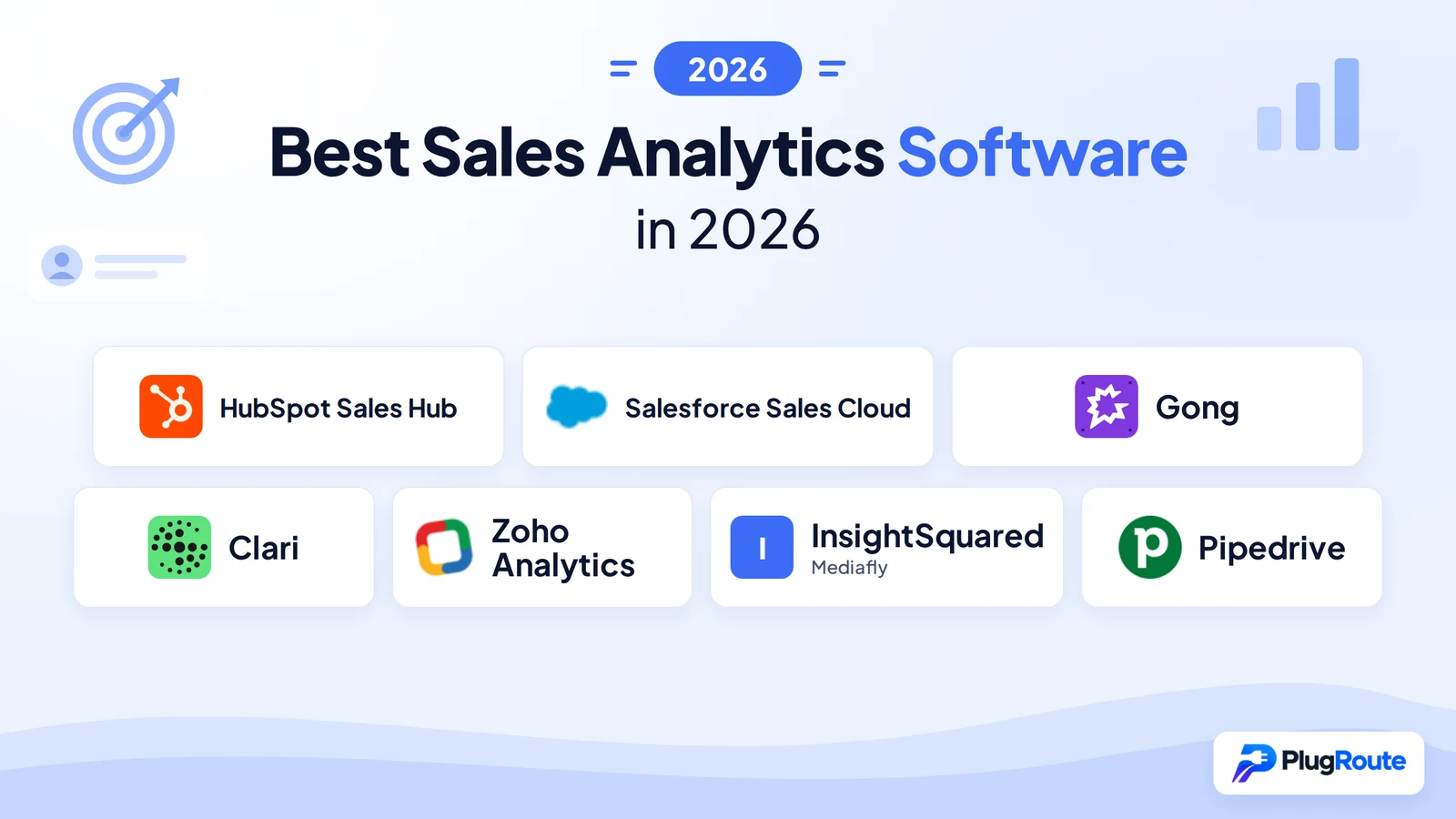 Best Sales Analytics Software in 2026
