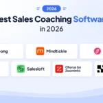Best Sales Coaching Software in 2026