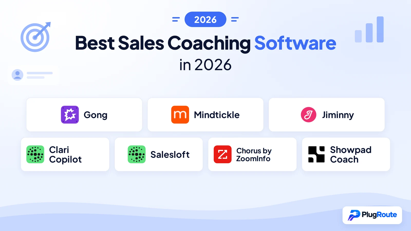 Best Sales Coaching Software in 2026