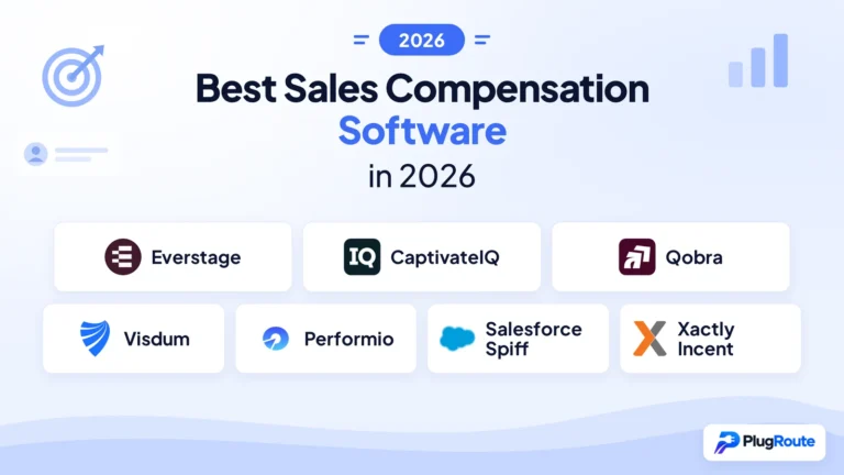 Best Sales Compensation Software in 2026