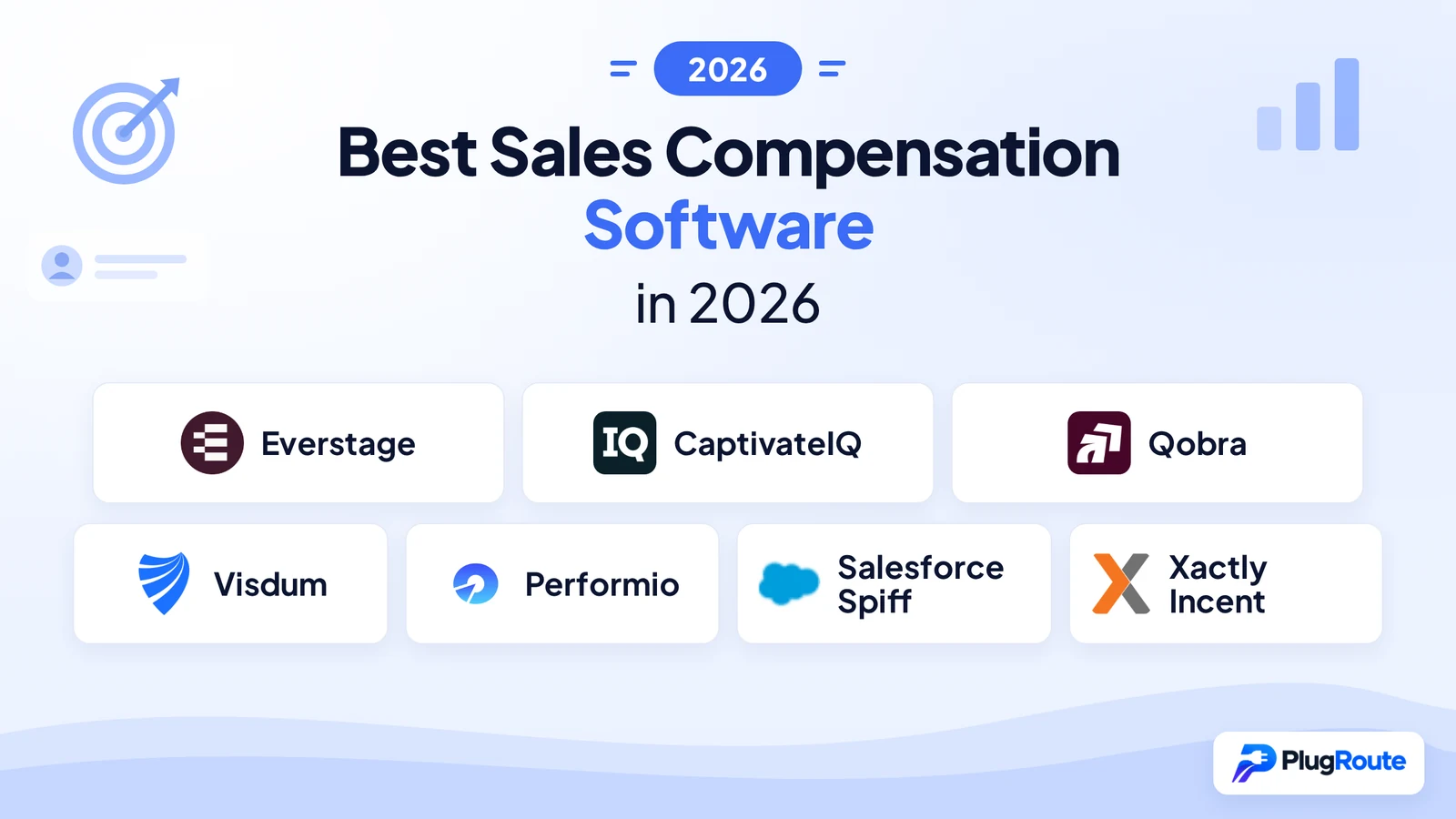 Best Sales Compensation Software in 2026