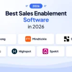 Best Sales Enablement Software in 2026