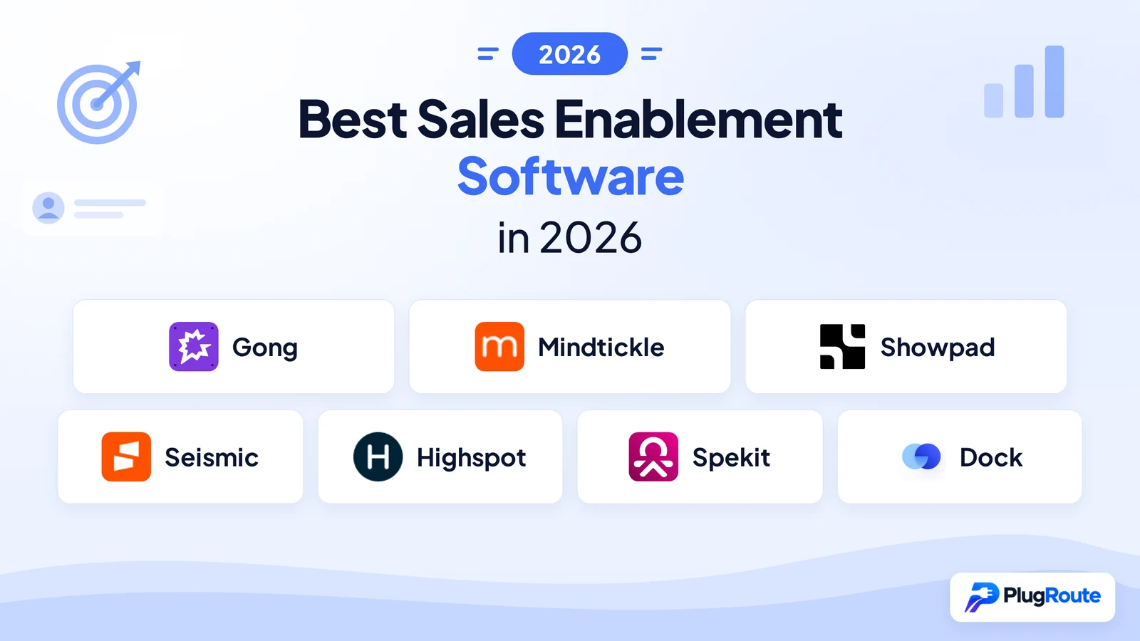 Best Sales Enablement Software in 2026