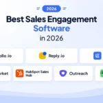 Best Sales Engagement Software in 2026