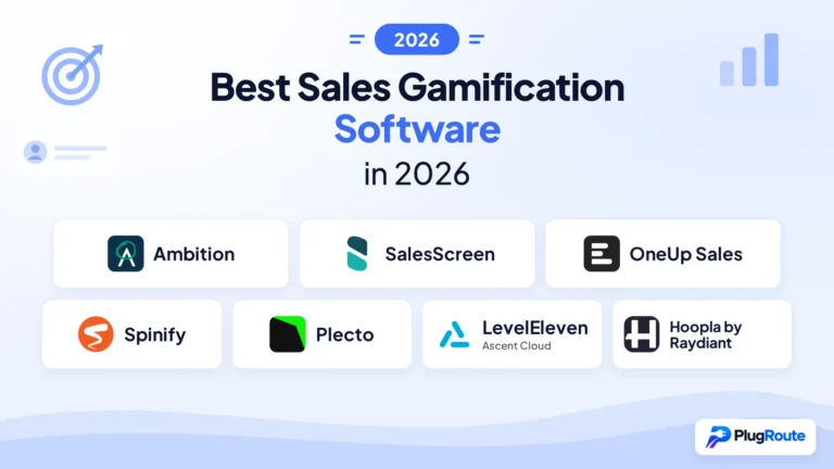 Best Sales Gamification Software in 2026