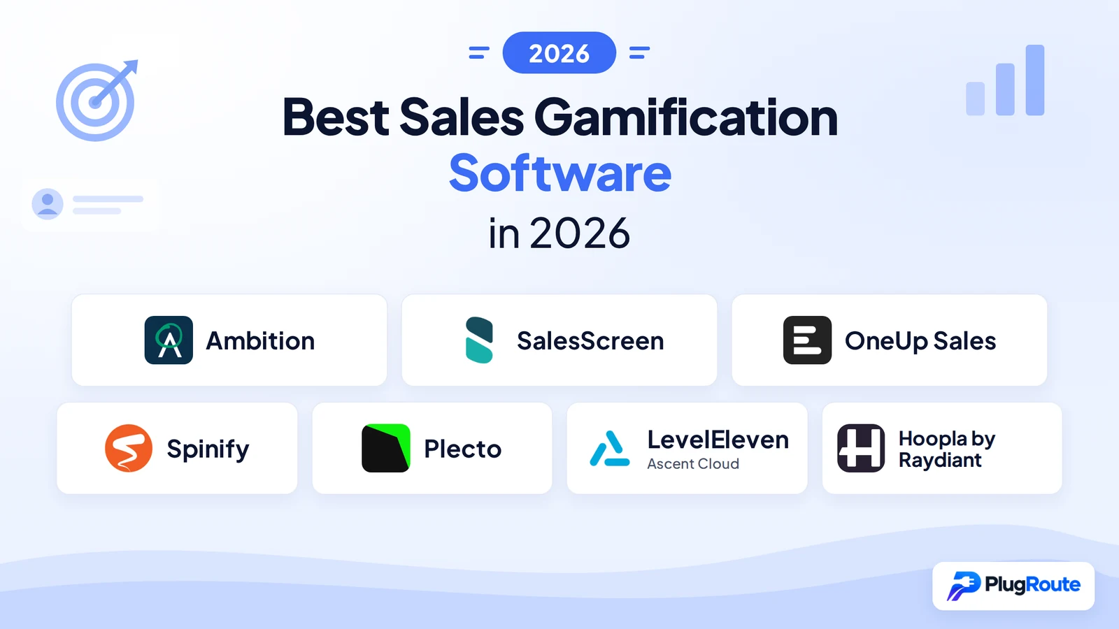 Best Sales Gamification Software in 2026