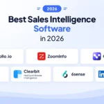 Best Sales Intelligence Software in 2026