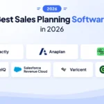 Best Sales Planning Software in 2026