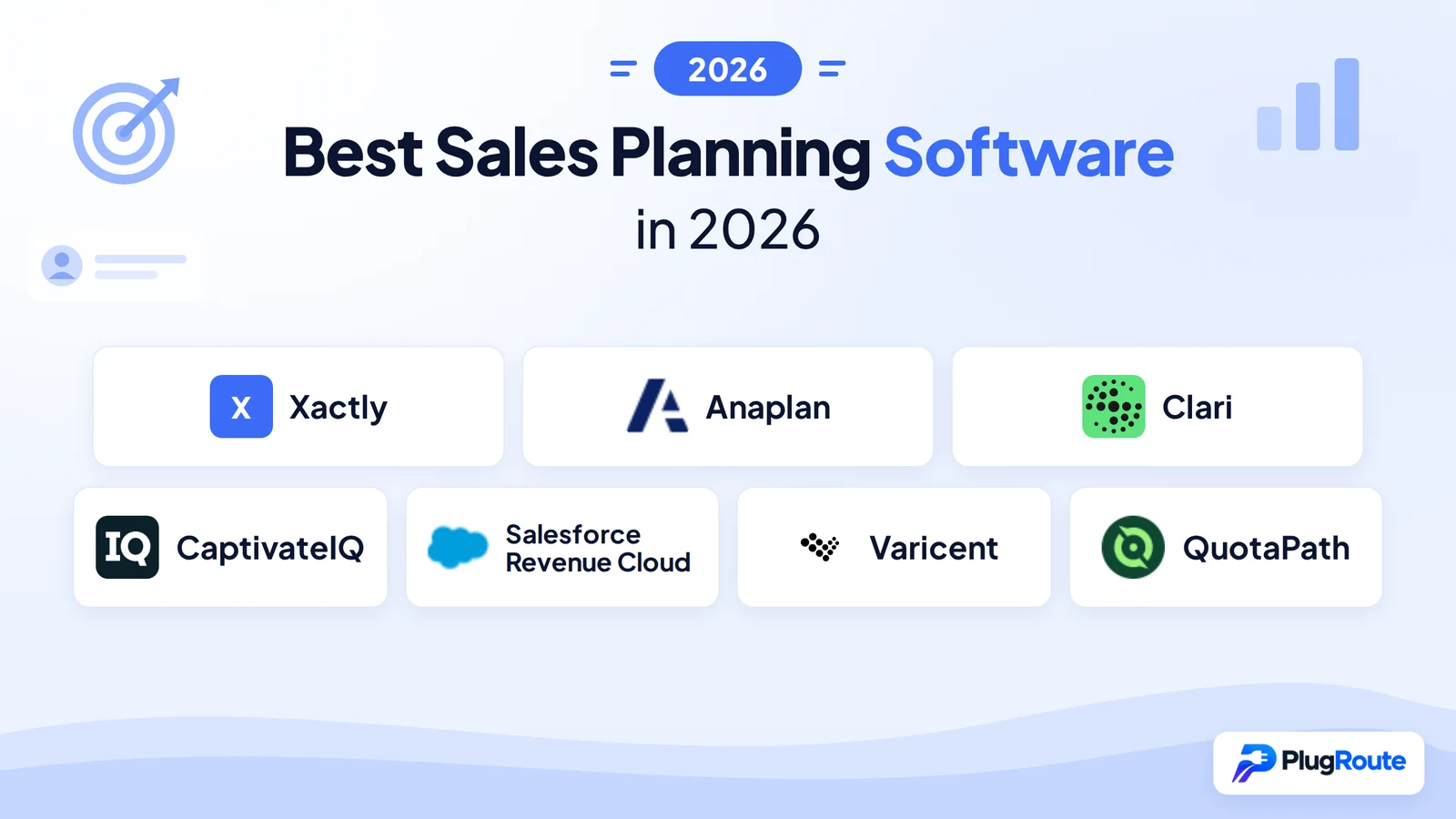 Best Sales Planning Software in 2026