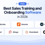 Best Sales Training and Onboarding Software in 2026