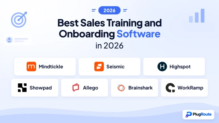 Best Sales Training and Onboarding Software in 2026