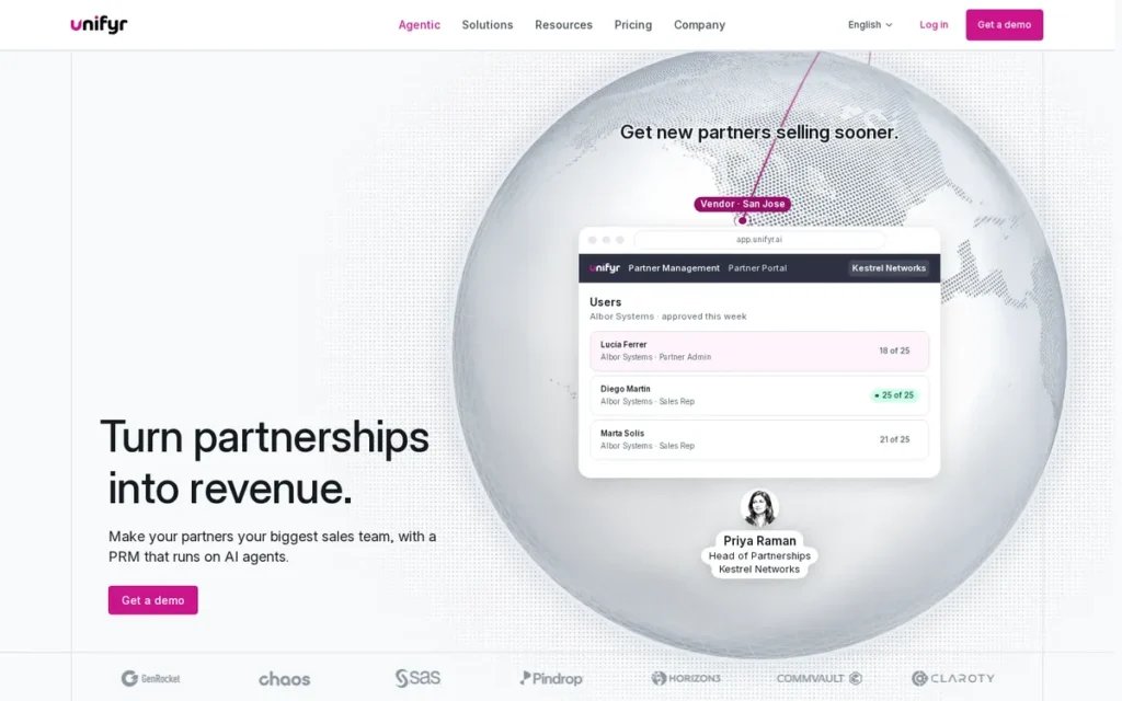 Zift Solutions (ZiftONE) homepage screenshot